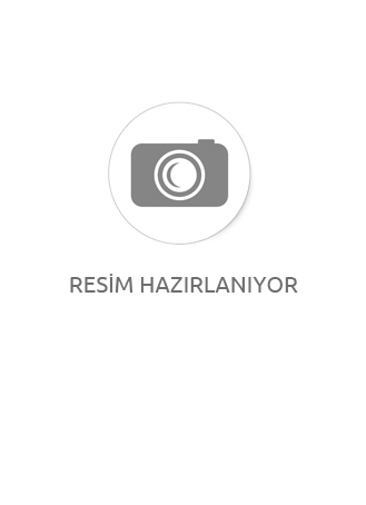 Beymn Taşlı Sweat Beyaz